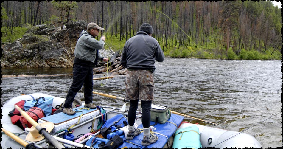 Territory Anglers' Fly Fishing Destinations