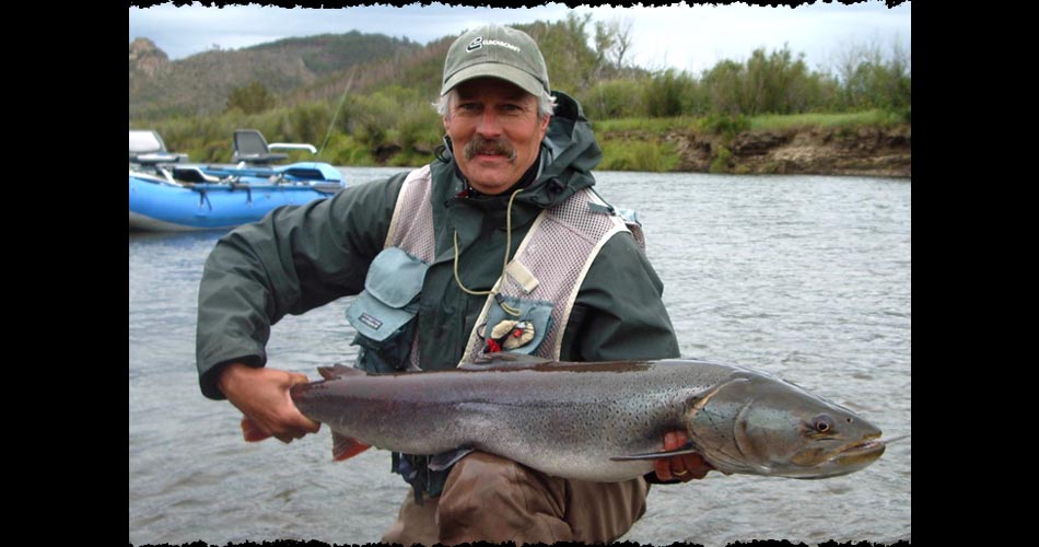 Territory Anglers' Fly Fishing Destinations