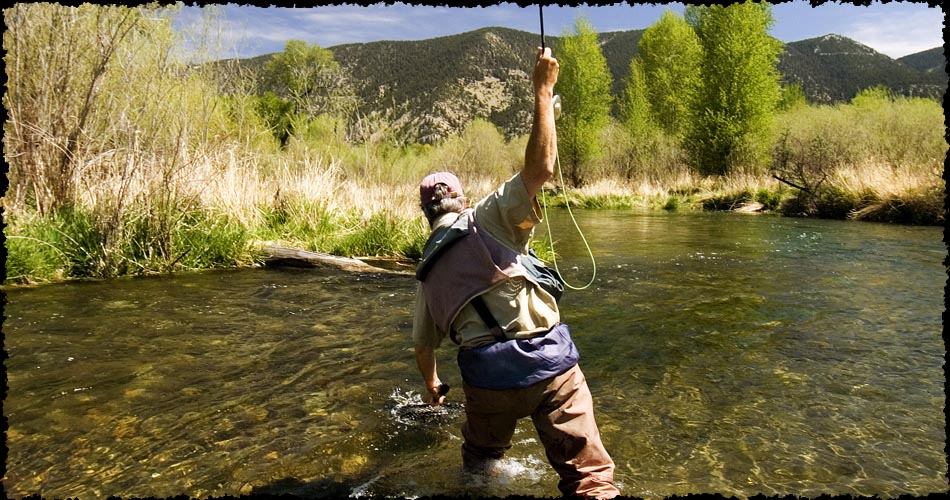 Territory Anglers' Fly Fishing Rates